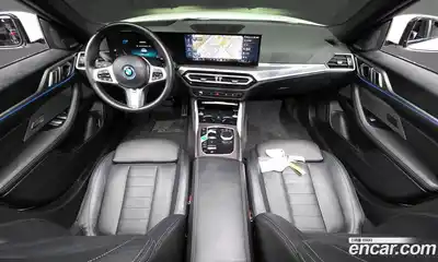 BMW i4 2024 0.2 автомат (гидро), миниатюра 10