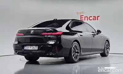 BMW 7 серия, 2024, 34 899 км