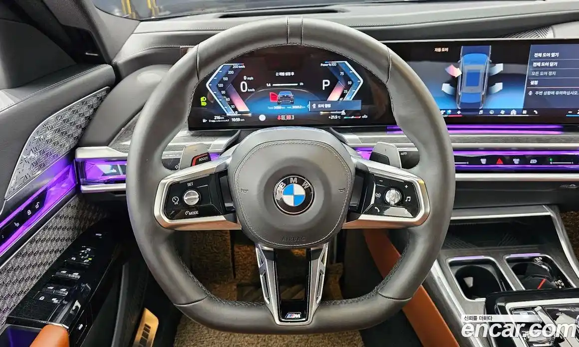 BMW 7 серия 2024 3.0 автомат (гидро), фото 18