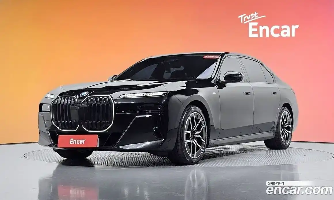 BMW 7 серия 2024 3.0 автомат (гидро), фото 34
