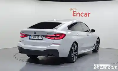 BMW 6 серия 2023 3.0 автомат (гидро), миниатюра 2