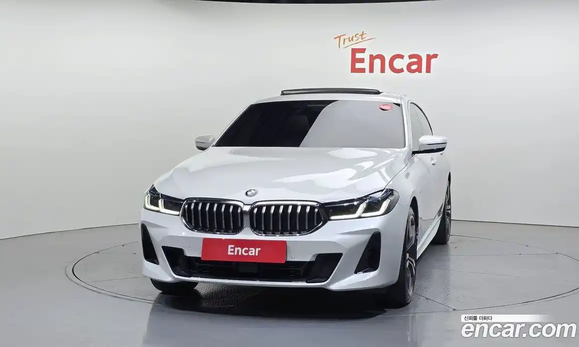 BMW 6 серия 2023 3.0 автомат (гидро), фото 3
