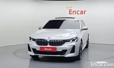 BMW 6 серия 2023 3.0 автомат (гидро), миниатюра 3