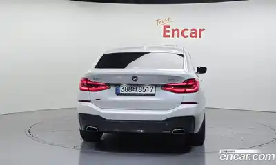 BMW 6 серия 2023 3.0 автомат (гидро), миниатюра 4