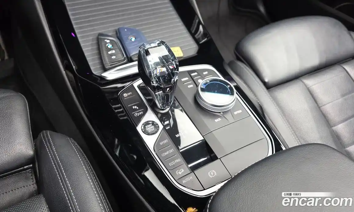 BMW X3 2022 2.0 автомат (гидро), фото 12