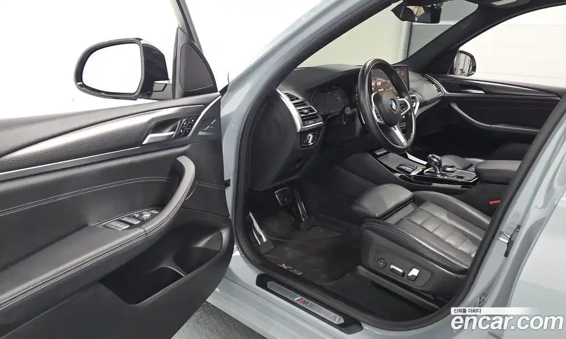 BMW X3 2022 2.0 автомат (гидро), фото 13