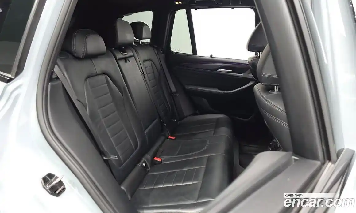 BMW X3 2022 2.0 автомат (гидро), фото 17