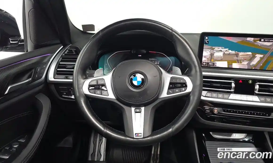 BMW X3 2022 2.0 автомат (гидро), фото 18