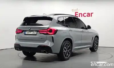 BMW X3 2022 2.0 автомат (гидро), миниатюра 2