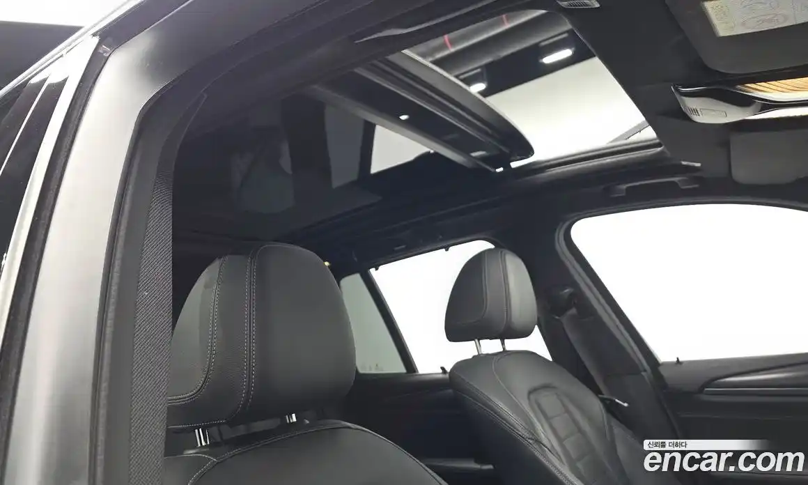 BMW X3 2022 2.0 автомат (гидро), фото 22