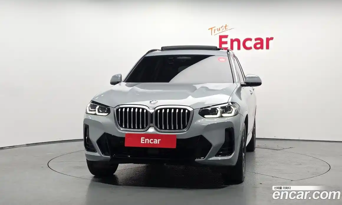 BMW X3 2022 2.0 автомат (гидро), фото 3