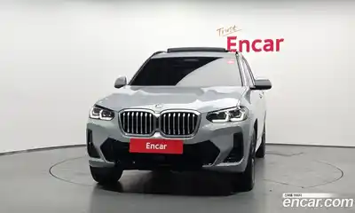 BMW X3 2022 2.0 автомат (гидро), миниатюра 3