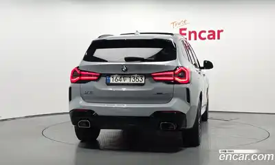 BMW X3 2022 2.0 автомат (гидро), миниатюра 4
