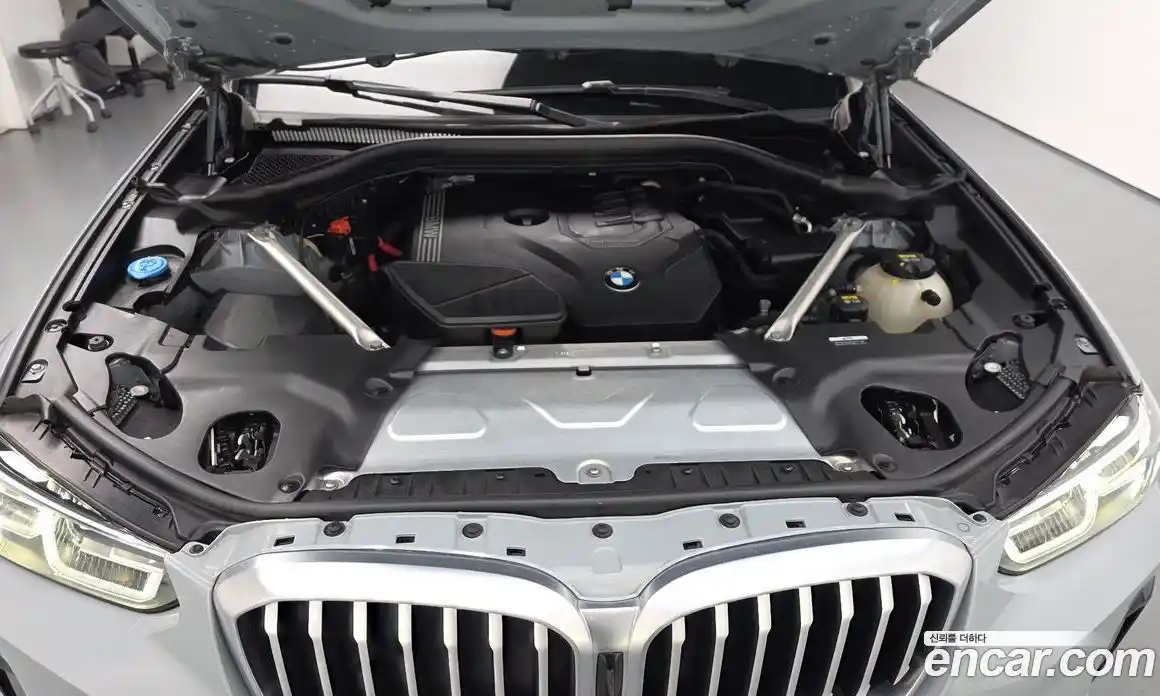 BMW X3 2022 2.0 автомат (гидро), фото 6
