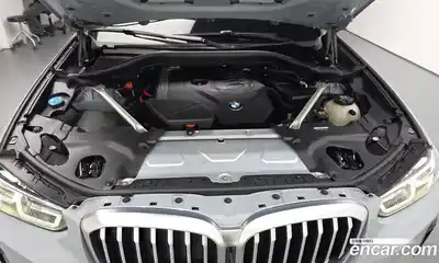 BMW X3 2022 2.0 автомат (гидро), миниатюра 6