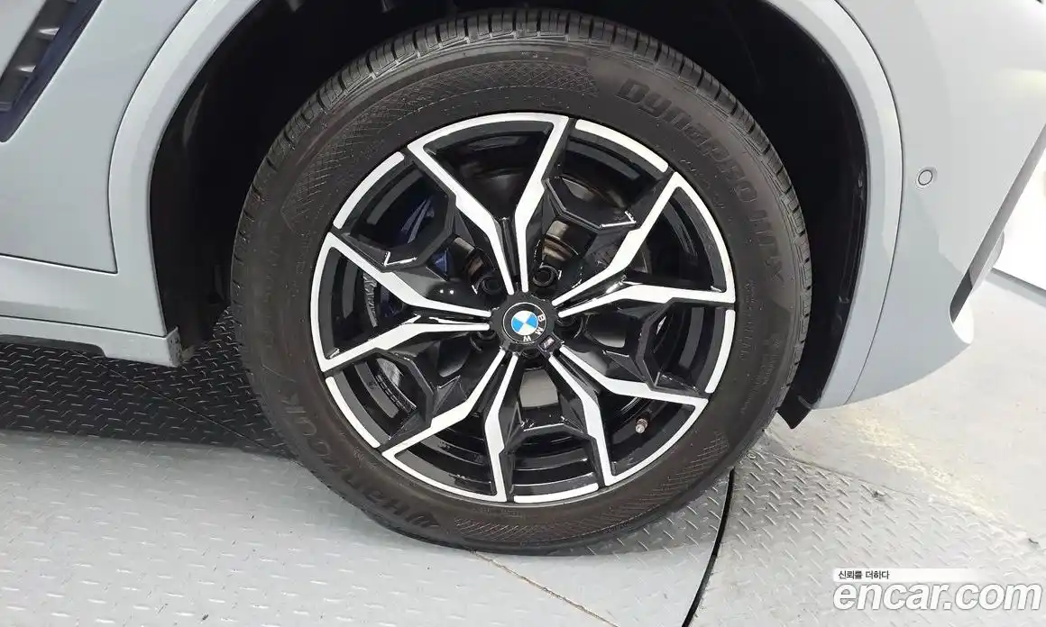 BMW X3 2022 2.0 автомат (гидро), фото 7