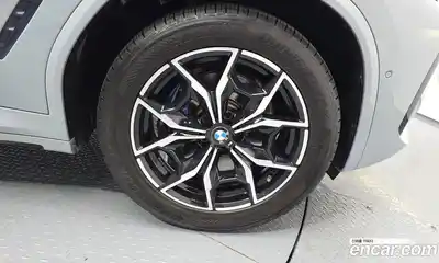 BMW X3 2022 2.0 автомат (гидро), миниатюра 7