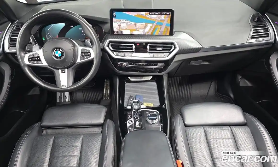 BMW X3 2022 2.0 автомат (гидро), фото 10