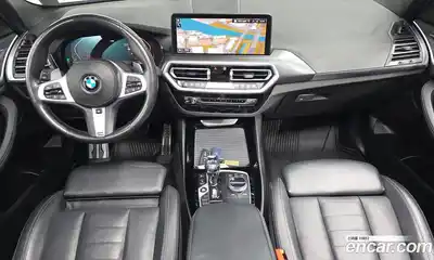 BMW X3 2022 2.0 автомат (гидро), миниатюра 10