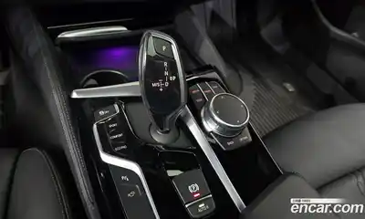 BMW 5 серия 2019 2.0 автомат (гидро), миниатюра 12