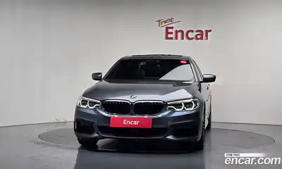 BMW 5 серия 2019 2.0 автомат (гидро), миниатюра 3