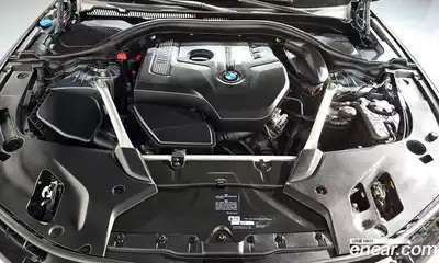 BMW 5 серия 2019 2.0 автомат (гидро), миниатюра 6