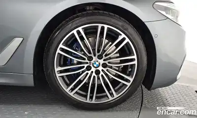 BMW 5 серия 2019 2.0 автомат (гидро), миниатюра 7