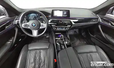BMW 5 серия 2019 2.0 автомат (гидро), миниатюра 10