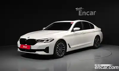 BMW 5 серия, 2020, 43 178 км