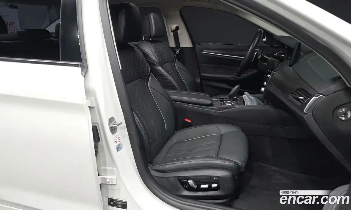 BMW 5 серия 2020 2.0 автомат (гидро), фото 17