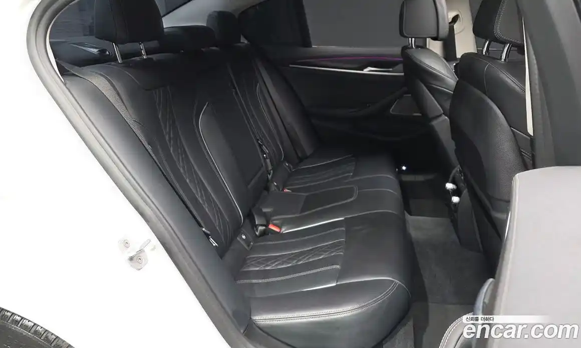 BMW 5 серия 2020 2.0 автомат (гидро), фото 18