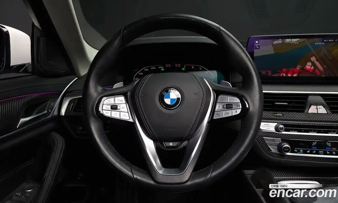 BMW 5 серия 2020 2.0 автомат (гидро), фото 19