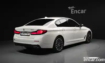 BMW 5 серия 2020 2.0 автомат (гидро), миниатюра 2