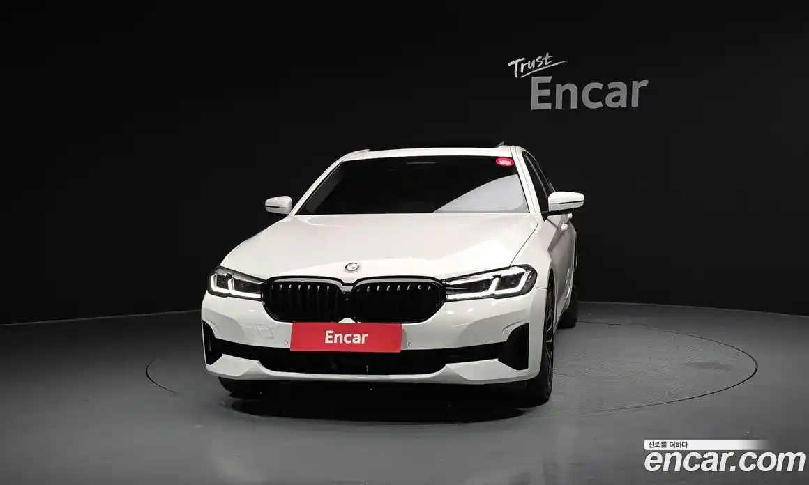 BMW 5 серия 2020 2.0 автомат (гидро), фото 3