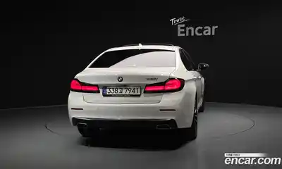 BMW 5 серия 2020 2.0 автомат (гидро), миниатюра 4