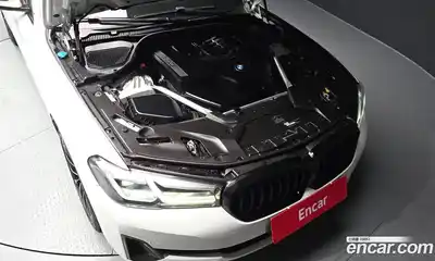 BMW 5 серия 2020 2.0 автомат (гидро), миниатюра 6