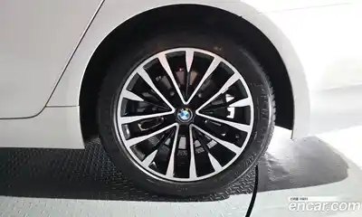 BMW 5 серия 2020 2.0 автомат (гидро), миниатюра 7