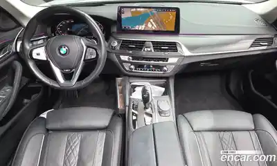 BMW 5 серия 2020 2.0 автомат (гидро), миниатюра 10