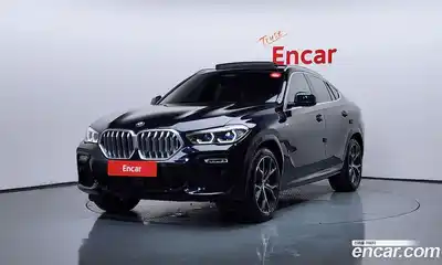 BMW X6, 2019, 48 296 км