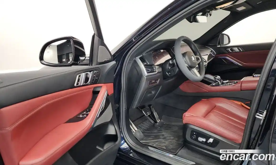 BMW X6 2019 3.0 автомат (гидро), фото 13