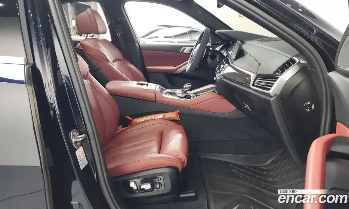BMW X6 2019 3.0 автомат (гидро), фото 16