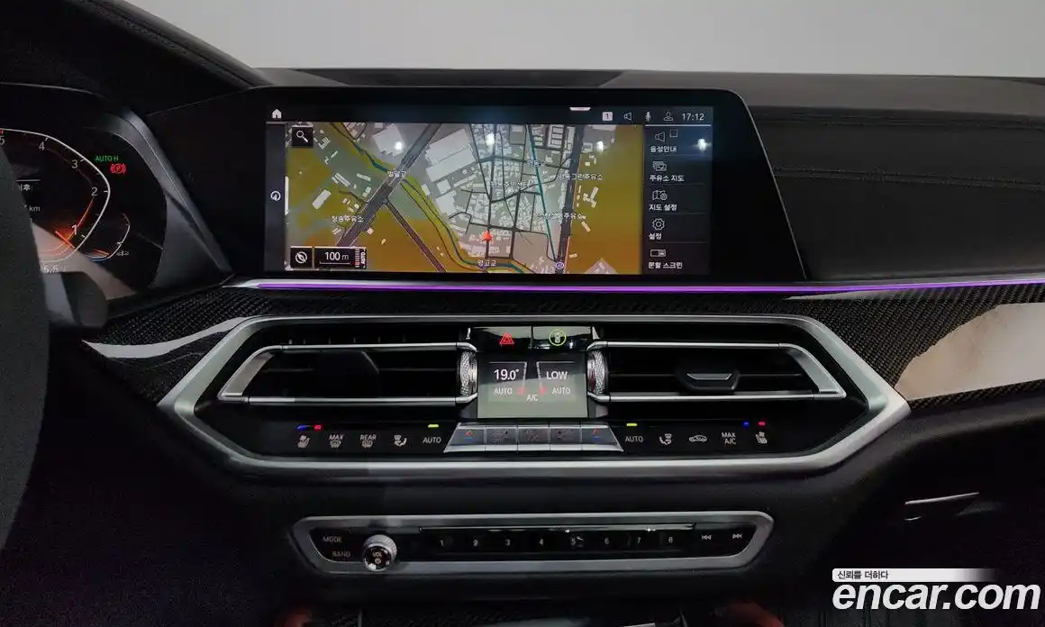 BMW X6 2019 3.0 автомат (гидро), фото 18