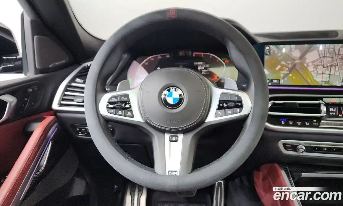 BMW X6 2019 3.0 автомат (гидро), фото 19