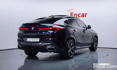 BMW X6 2019 3.0 автомат (гидро), миниатюра 2