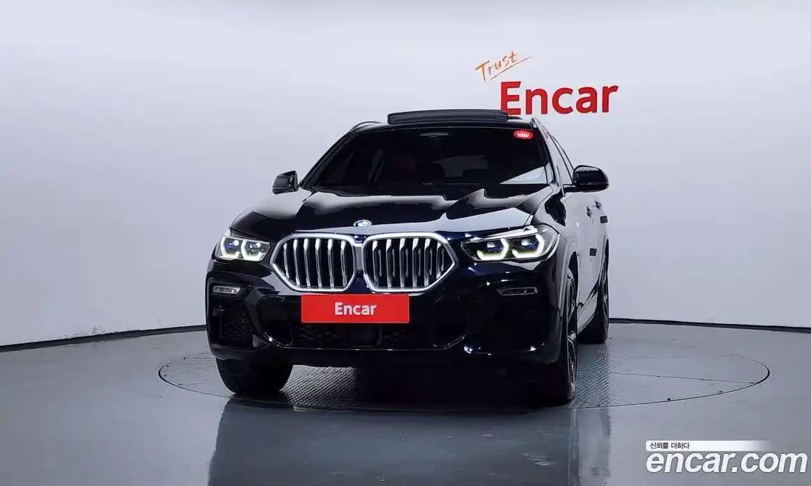 BMW X6 2019 3.0 автомат (гидро), фото 3