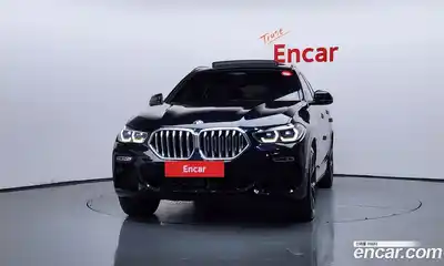 BMW X6 2019 3.0 автомат (гидро), миниатюра 3