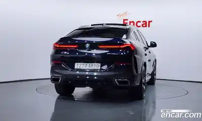 BMW X6 2019 3.0 автомат (гидро), миниатюра 4