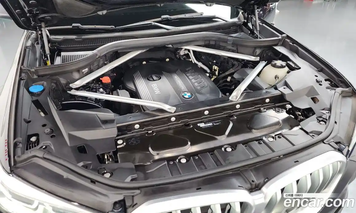 BMW X6 2019 3.0 автомат (гидро), фото 6
