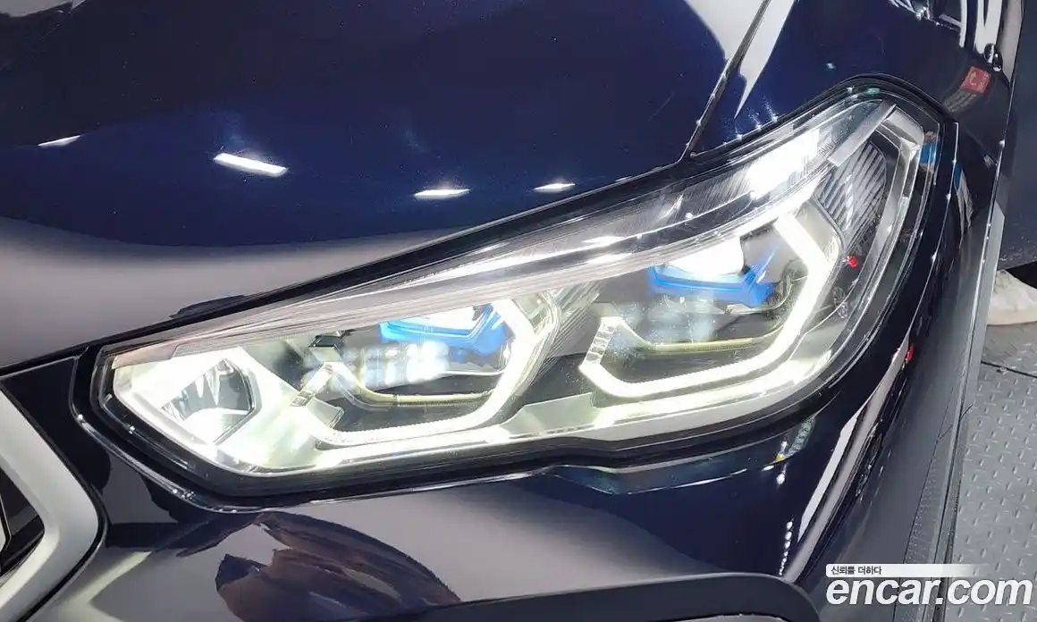 BMW X6 2019 3.0 автомат (гидро), фото 8