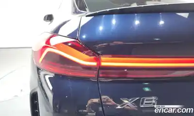 BMW X6 2019 3.0 автомат (гидро), миниатюра 9